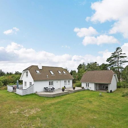 Holiday Home Thorben - 3-5Km From The Sea In Western Jutland By Interhome Kongsmark Exterior foto