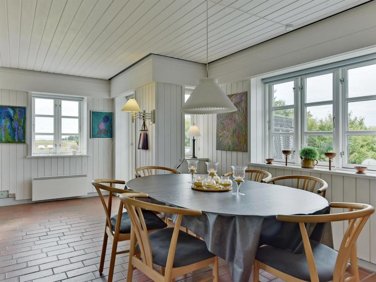 Holiday Home Thorben - 3-5Km From The Sea In Western Jutland By Interhome Kongsmark Exterior foto