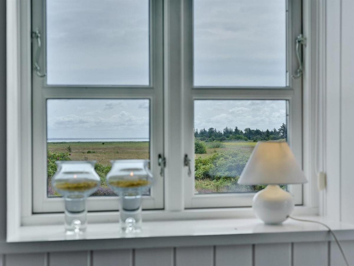 Holiday Home Thorben - 3-5Km From The Sea In Western Jutland By Interhome Kongsmark Exterior foto